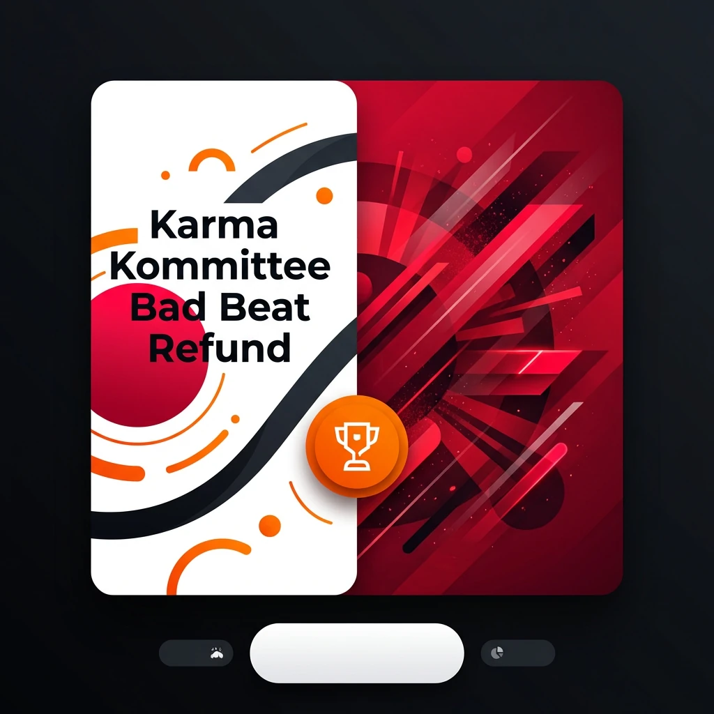 Karma Kommittee Bad Beat Refund